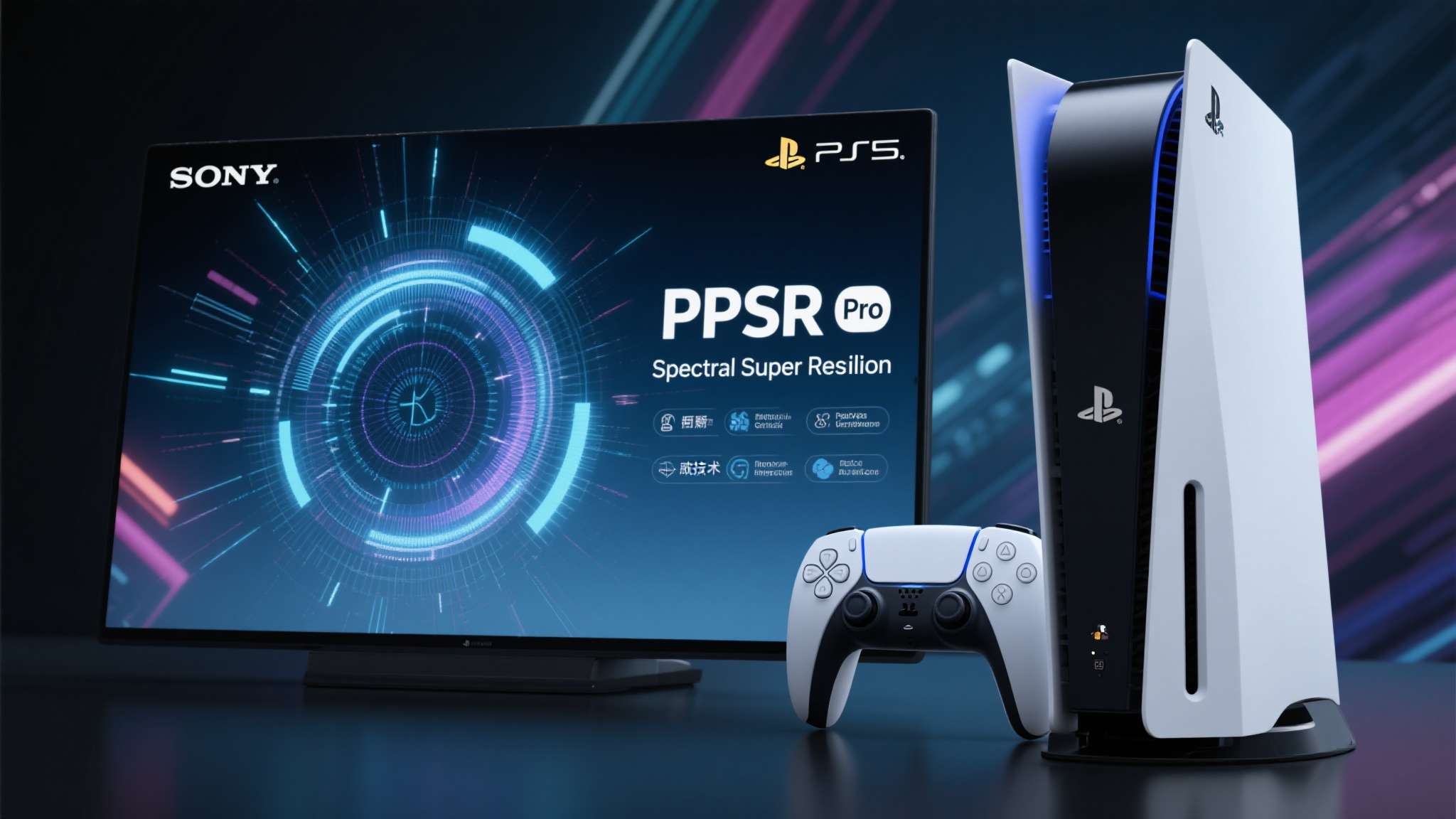 索尼确认将帧生成技术引入PS平台!但今年内无更新 值得关注的是,索尼旗下的PlayStation技术团队近年来持续加大对AI渲染技
